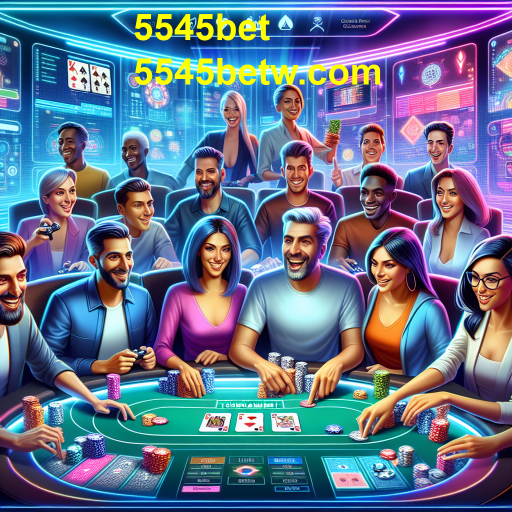 Explorando a Categoria de Registro no 5545bet